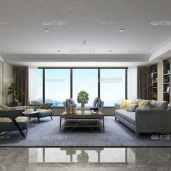 Oumoo Living Dining Room 206 